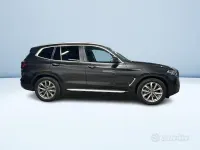 Usata BMW X3 190 CV (139 kW) 2022 Grigio SUV