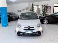 Usata Abarth 595 145 CV (106 kW) 2017 Grigio Berlina