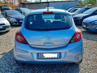 Usata Opel Corsa 80 CV (58 kW) 2007 Grigio Utilitaria
