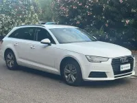 Usata Audi A4 Business 150 CV (110 kW) 2017 Bianco Station wagon