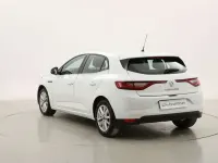 Usata Renault Mégane Business 95 CV (69 kW) 2020 Bianco Berlina