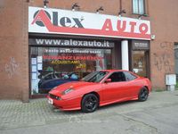 Usata Fiat Coupé 190 CV (139 kW) 1995 Rosso Coupé