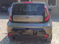 Usata Kia Soul 128 CV (94 kW) 2014 Grigio SUV