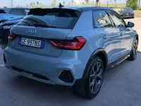 Usata Audi A1 Admired 110 CV (80 kW) 2021 Grigio freccia SUV