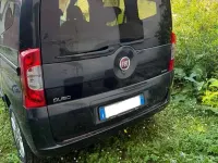 Usata Fiat Qubo Active 75 CV (55 kW) 2014 Nero Monovolume