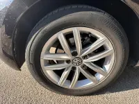 Usata VW Golf VII 130 CV (95 kW) 2020 Nero Berlina