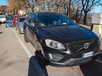 Usata Volvo XC60 R-Design Momentum 150 CV (110 kW) 2016 Nero SUV