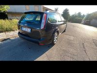 Usata Ford Focus 2011 Nero Station wagon