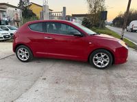 Usata Alfa Romeo MiTo Distinctive 105 CV (77 kW) 2010 Rosso Utilitaria