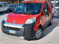 Usata Fiat Fiorino 95 CV (69 kW) 2016 Rosso Monovolume