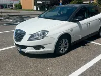 Usata Lancia Delta 132 CV (97 kW) 2013 Bianco Utilitaria