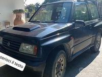 Usata Suzuki Vitara 68 CV (50 kW) 1998 SUV