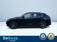 Usata Alfa Romeo Stelvio Executive 190 CV (139 kW) 2021 Nero SUV