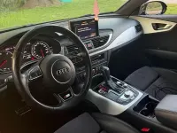 Usata Audi A7 S-Line 218 CV (160 kW) 2026 Nero Berlina