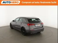 Usata Mercedes A200 163 CV (119 kW) 2019 Grigio Berlina