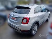Usata Fiat 500X Cross 120 CV (88 kW) 2018 Grigio SUV