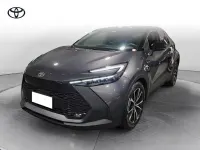 Usata Toyota C-HR Trend 140 CV (102 kW) 2024 Grigio SUV