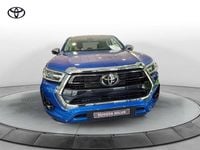 Nuova Toyota HiLux Executive 150 CV (110 kW) 2025 Grigio Pick-up