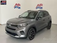Usata Citroën C3 100 CV (73 kW) 2025 Grigio SUV