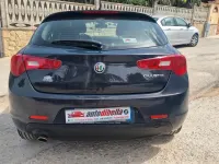 Usata Alfa Romeo Giulietta Business 120 CV (88 kW) 2017 Grigio Berlina