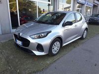 Nuova Mazda 2 Prime-Line 116 CV (85 kW) 2025 Stormy silver met Utilitaria