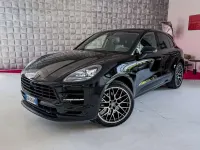 Usata Porsche Macan 245 CV (180 kW) 2020 Nero SUV
