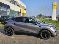 Usata Renault Captur 91 CV (66 kW) 2021 Grigio SUV