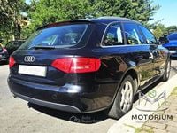 Usata Audi A4 143 CV (105 kW) 2009 Nero Station wagon