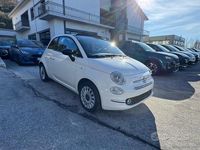 Usata Fiat 500C Dolcevita 69 CV (50 kW) 2024 Bianco Cabrio