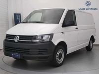 Usata VW Transporter Business 102 CV (75 kW) 2019 Bianco Furgone