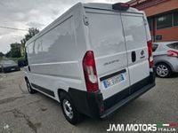 Usata Fiat Ducato 33 120 CV (88 kW) 2020 Bianco pastello Furgone
