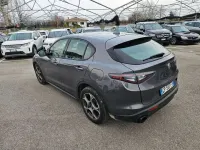 Usata Alfa Romeo Stelvio Sprint 160 CV (117 kW) 2023 Grigio SUV