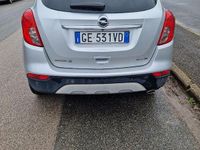 Usata Opel Mokka X Innovation 140 CV (102 kW) 2016 Grigio SUV