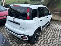 usata Fiat Panda Cross 1.0 FireFly S&S Hybrid City