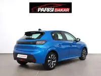 Usata Peugeot 208 Active 101 CV (74 kW) 2024 Blu Utilitaria