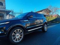 Gebraucht Land Rover Range Rover evoque Prestige 190 PS (139 kW) 2012 SUV