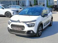 Usata Citroën C3 Shine 83 CV (61 kW) 2023 Bianco tetto nero pastello Utilitaria