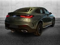 Usata Mercedes GLC300e AMG Line Premium Plus 269 CV (197 kW) 2024 Grigio metallizzato Coupé