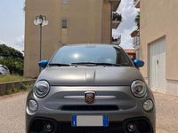 usata Abarth 595 F1.4 Turbo T-Jet 165 CV del 2021 usata a Lamezia Terme