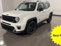 Usata Jeep Renegade Night Eagle 131 CV (96 kW) 2023 Bianco SUV