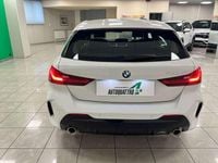 Usata BMW 118 M Sport 150 CV (110 kW) 2024 Bianco Utilitaria