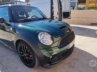 Usata Mini John Cooper Works 211 CV (155 kW) 2011 Verde Utilitaria