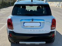 Usata Mini Cooper D Countryman 150 CV (110 kW) 2018 Bianco SUV