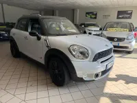 Usata Mini Cooper SD Countryman 143 CV (105 kW) 2012 Bianco SUV
