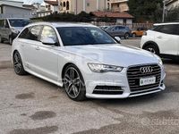 Usata Audi A6 Business Plus 272 CV (200 kW) 2016 Bianco Station wagon