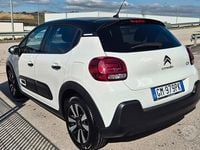 Usata Citroën C3 PureTech 83 CV (61 kW) 2023 Bianco Utilitaria