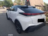 Usata Toyota C-HR Lounge 235 CV (172 kW) 2025 Bianco SUV