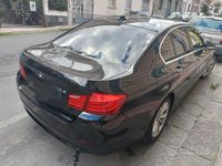 Usata BMW 530 2010 Nero Berlina