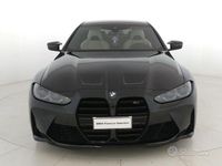 Usata BMW M4 Competition Edition 510 CV (375 kW) 2021 Black sapphire metallizzato Coupé