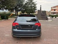 Usata Audi S3 265 CV (194 kW) 2009 Grigio Utilitaria
